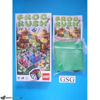 Frog rush nr. 3854-02