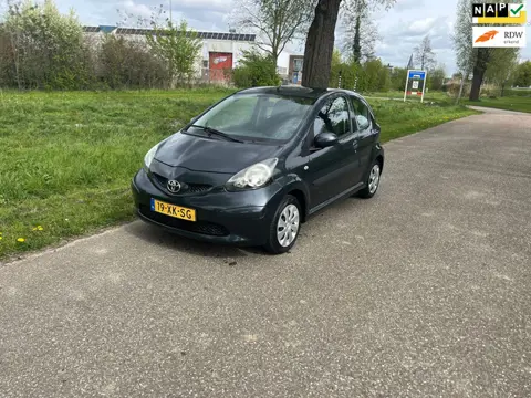 Toyota Aygo 1.0-12V + 1e Eigenaar Elk ramen
