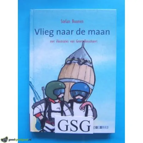 Vlieg naar de maan nr. 3621-02