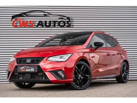 SEAT Ibiza FR 1.5 TSI Sport Black Ed. VIRTUAL*LED*PANO*LANE*CAMERA*CRUISE*KEYLESS