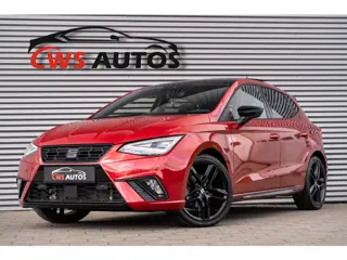 SEAT Ibiza FR 1.5 TSI Sport Black Ed. VIRTUAL*LED*PANO*LANE*CAMERA*CRUISE*KEYLESS