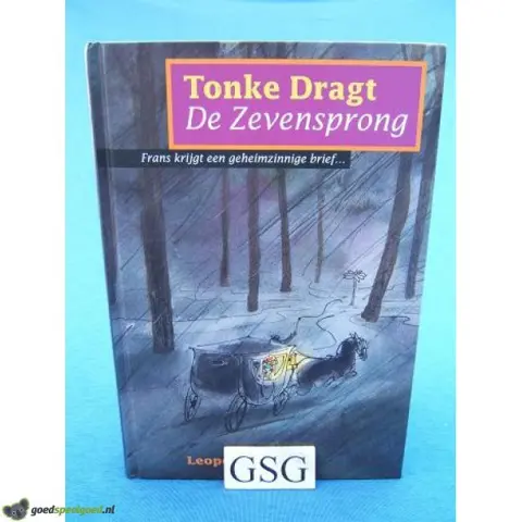 De zevensprong nr. 3040-02