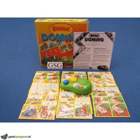 Sound domino nr. 21 656 7-02