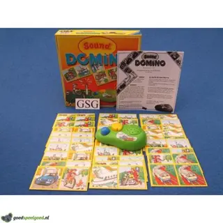 Sound domino nr. 21 656 7-02