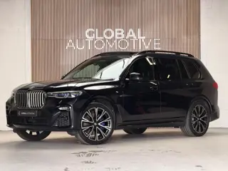 BMW X7 XDrive40i High Executive - M SPORT - SKYLOUNGE - LASER LAMPEN