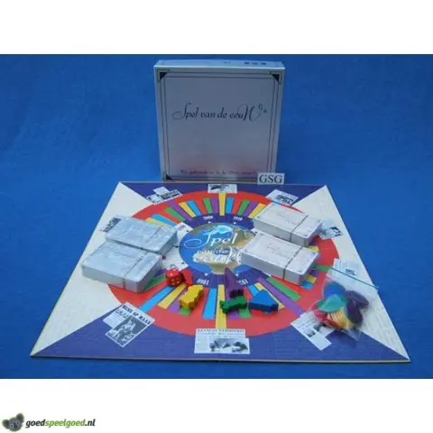 Spel van de eeuw nr. 60001-02