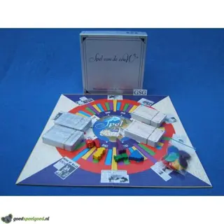 Spel van de eeuw nr. 60001-02