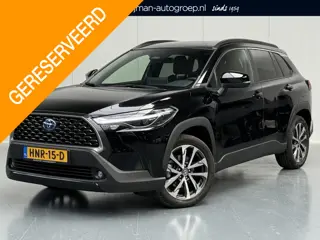 Toyota Corolla Cross Hybrid 200 Dynamic