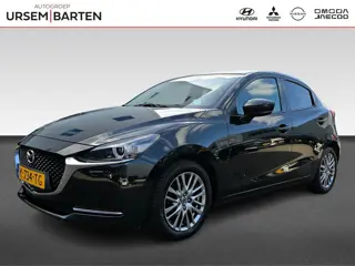 Mazda 2 1.5 Skyactiv-G Luxury | Stoel/Stuurverwarming | Headup display | Achteruitrijcamera | Cruise