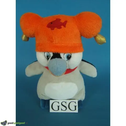 Pinkie de pinguïn nr. 50205-02 (24 cm)