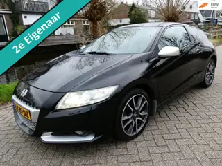 Honda CR-Z 1.5 i-Vtec IMA GT Hybrid 2e eig. Cruise Clima Xenon 6-bak