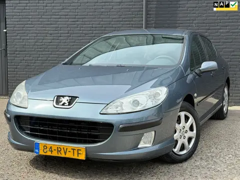 Peugeot 407 1.8-16V XR AIRCO | ELEK RAMEN | CRUISE | NWE APK