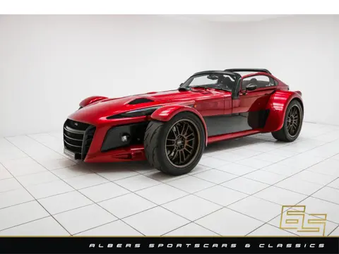 Donkervoort D8 GTO - 40 2.5 Audi Carbon pack - Full history - 1 of 40 - A/C - Race ABS