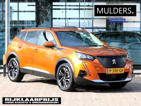 Peugeot 2008 1.2 PT Allure Pack | Camera / Climate / Navi