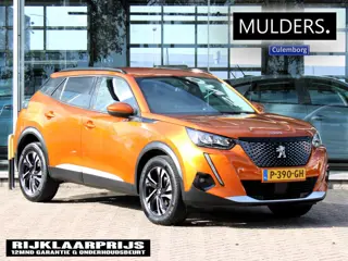 Peugeot 2008 1.2 PT Allure Pack | Camera / Climate / Navi