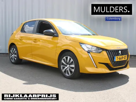 Peugeot 208 1.2 PureTech Active Pack | Apple Carplay / Airco / Cruise