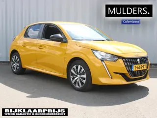 Peugeot 208 1.2 PureTech Active Pack | Apple Carplay / Airco / Cruise