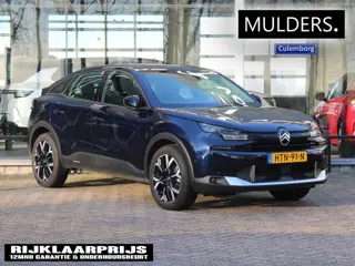 Citroen C4 HYBRID 145 BUSINESS | Automaat | Camera / Navi / Climate / Stoelverw.