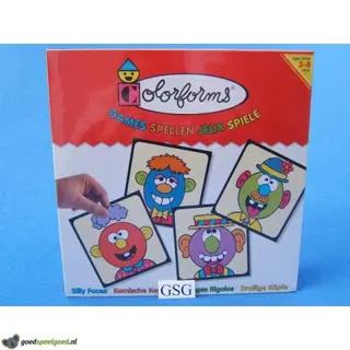 Komische koppen nr. 77953-00