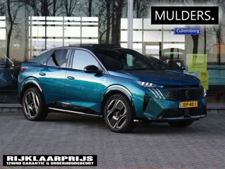 Peugeot e-3008 Launch Edition 325pk Dual Motor 73 kWh | Camera/Leder/4WD/Focal