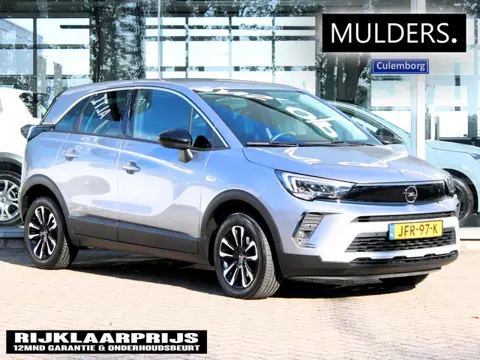 Opel Crossland 1.2 Turbo Elegance | Automaat / Camera / Climate