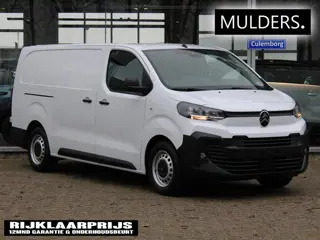 Citroen ë-Jumpy L3 136 75 kWh VOORRAAD KORTING