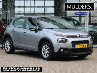Citroen C3 1.2 PT Feel CLIMA/APPLE CARPLAY/ANDROID AUTO