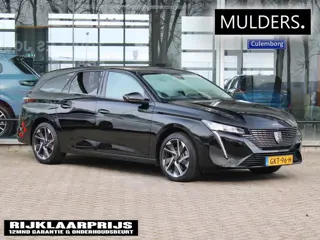 Peugeot 308 SW HYBRID 145 e-DCS6 Allure Automaat | Camera/Navi/Climate