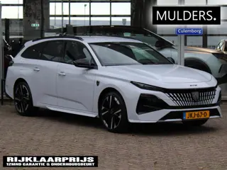 Peugeot 308 SW HYBRID 145 GT ALCANTARA EXECUTIVE PACK