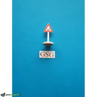 Verkeersbord overweg nr. 71713