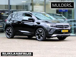 Opel Grandland 1.2 Turbo Ultimate | Navi / Alcantara / Camera