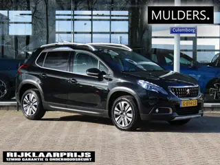 Peugeot 2008 1.2 PureTech Allure | Camera/Navi/Climate/Panodak