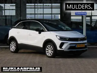 Opel Crossland 1.2 Turbo Elegance | Camera/Trekhaak/Climate/AGR-Stoel