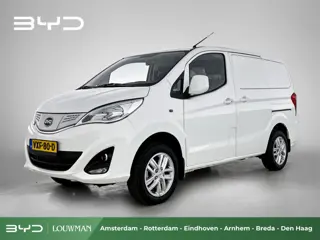 BYD ETP3 Standard 45 kWh | exclusief btw! | Stoelverwarming | Achteruitrijcamera |