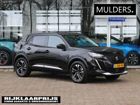 Peugeot e-2008 EV Allure Pack 50 kWh | Camera/Navi/Climate