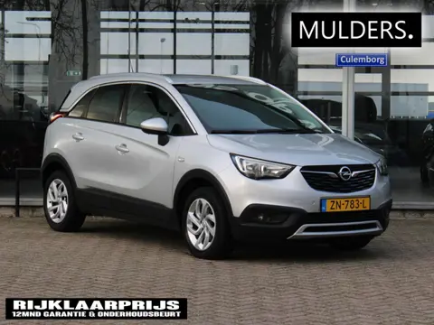 Opel Crossland X 1.2 Turbo Online Edition | Navi / Climate / Parkeersensoren