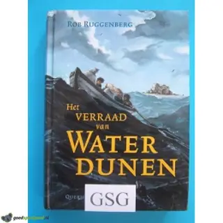 Het verraad van Waterdunen nr. 3640-02