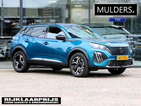 Peugeot 2008 1.2 Hybrid 145 Allure Automaat | Navi / Camera / Climate
