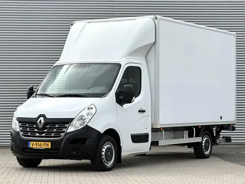 Renault Master T35 2.3 dCi Bakwagen met laadklep