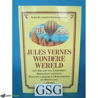 Jules Verne wondere wereld nr. 3357-01