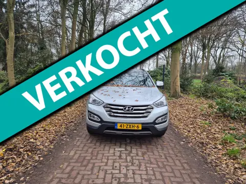 Hyundai Santa Fe 2.4i GDI Business Edition