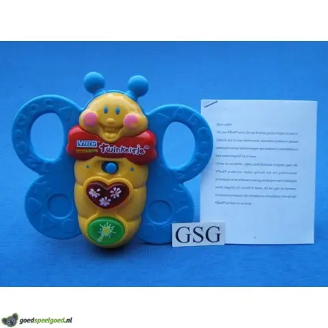 Twinkeltje Vlinder nr. 15136-02