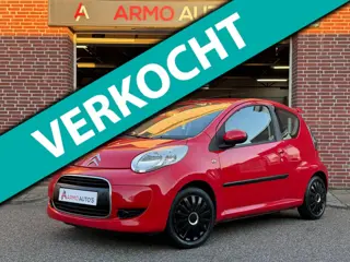 Citroen C1 1.0-12V Séduction | Airco |Rijklaar