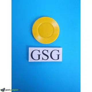 Schijf geel nr. 60523-02