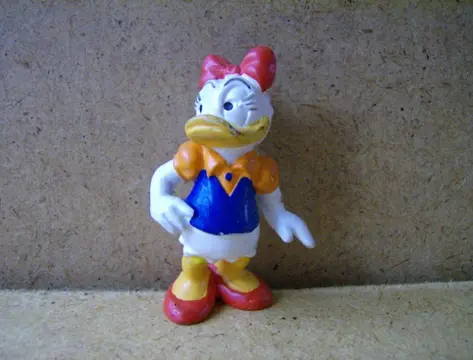 Katrien duck poppetje adv4458