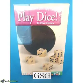 Play Dice 34 dobbelspellen nr. 73600-01