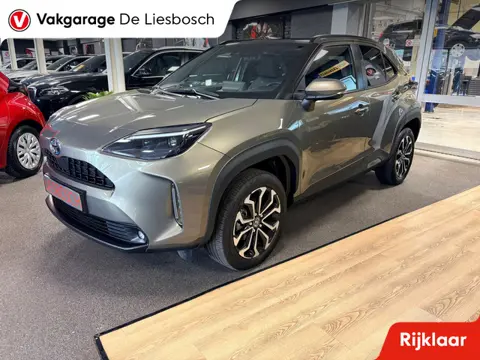 Toyota Yaris Cross 1.5 Hybrid Dynamic/navi / panoramadak / camera / stoel stuur verw / dodehoek / la