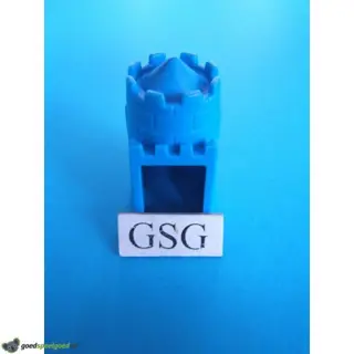 Spelstuk Stratego Junior blauw nr. 60513-02