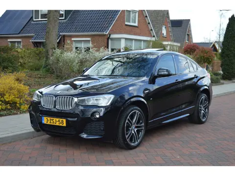BMW X4 XDrive28i High Exe M-pakket/schuifdak