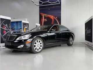 Mercedes-Benz S-klasse 500 4-Matic S550 Automaat,65.000 KM